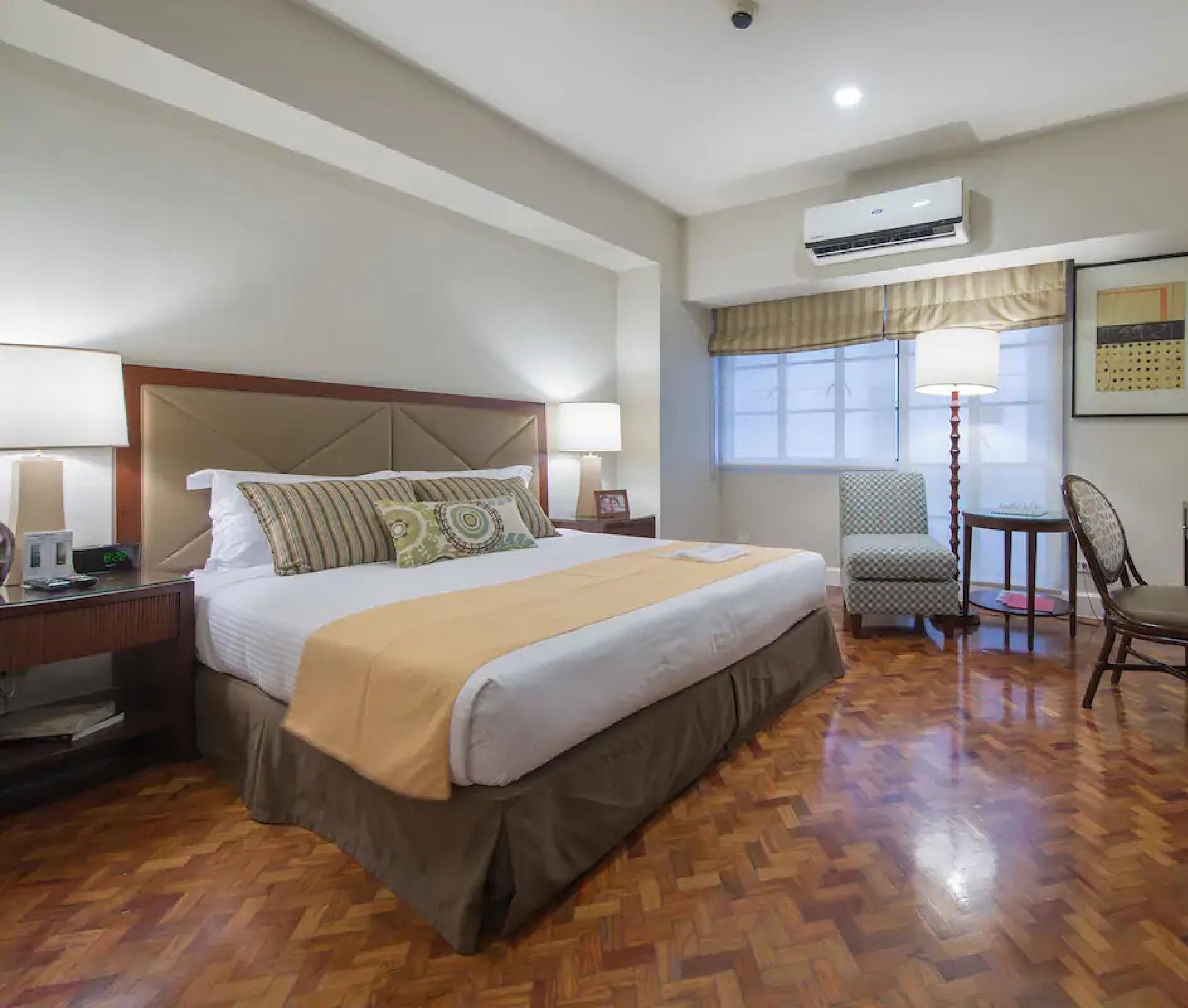 Olympia Makati 1Br Former Somerset Olympia Makati Makati City Dış mekan fotoğraf
