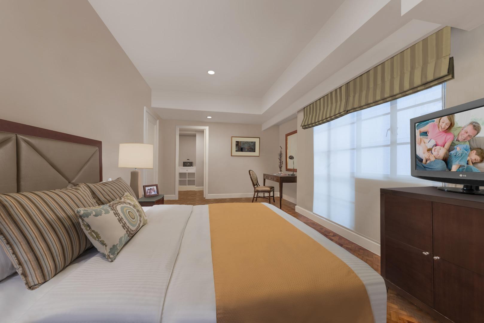 Olympia Makati 1Br Former Somerset Olympia Makati Makati City Dış mekan fotoğraf