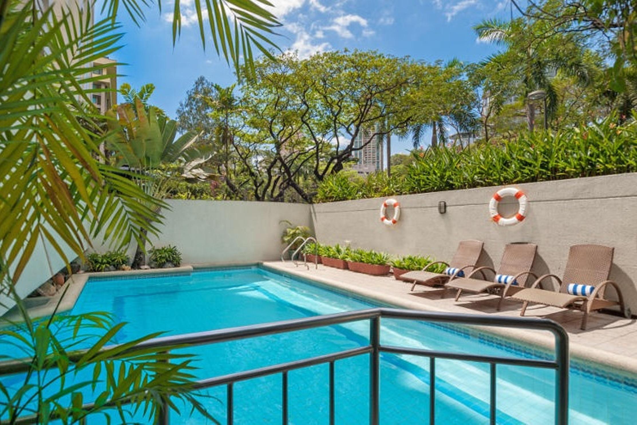 Olympia Makati 1Br Former Somerset Olympia Makati Makati City Dış mekan fotoğraf