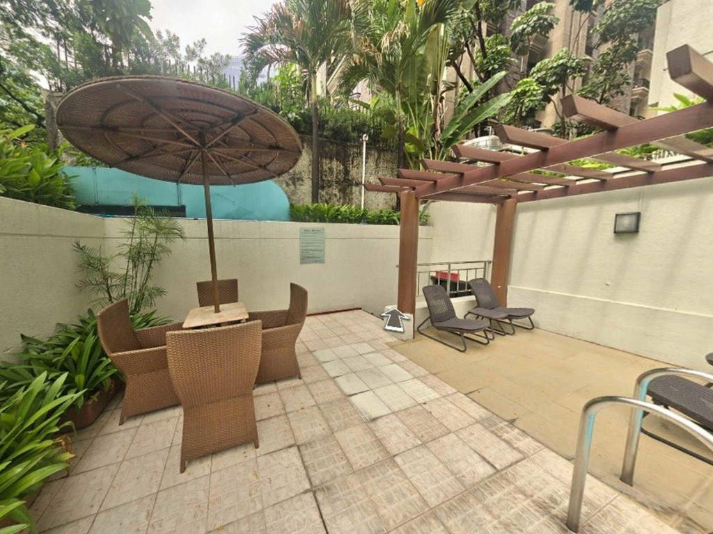 Olympia Makati 1Br Former Somerset Olympia Makati Makati City Dış mekan fotoğraf