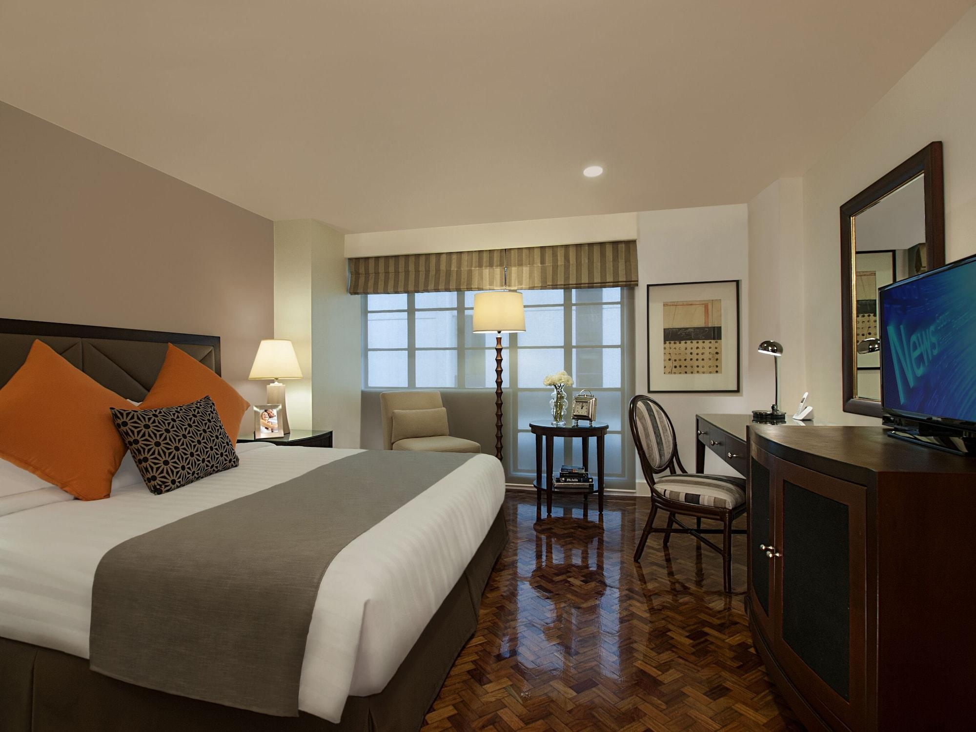Olympia Makati 1Br Former Somerset Olympia Makati Makati City Dış mekan fotoğraf
