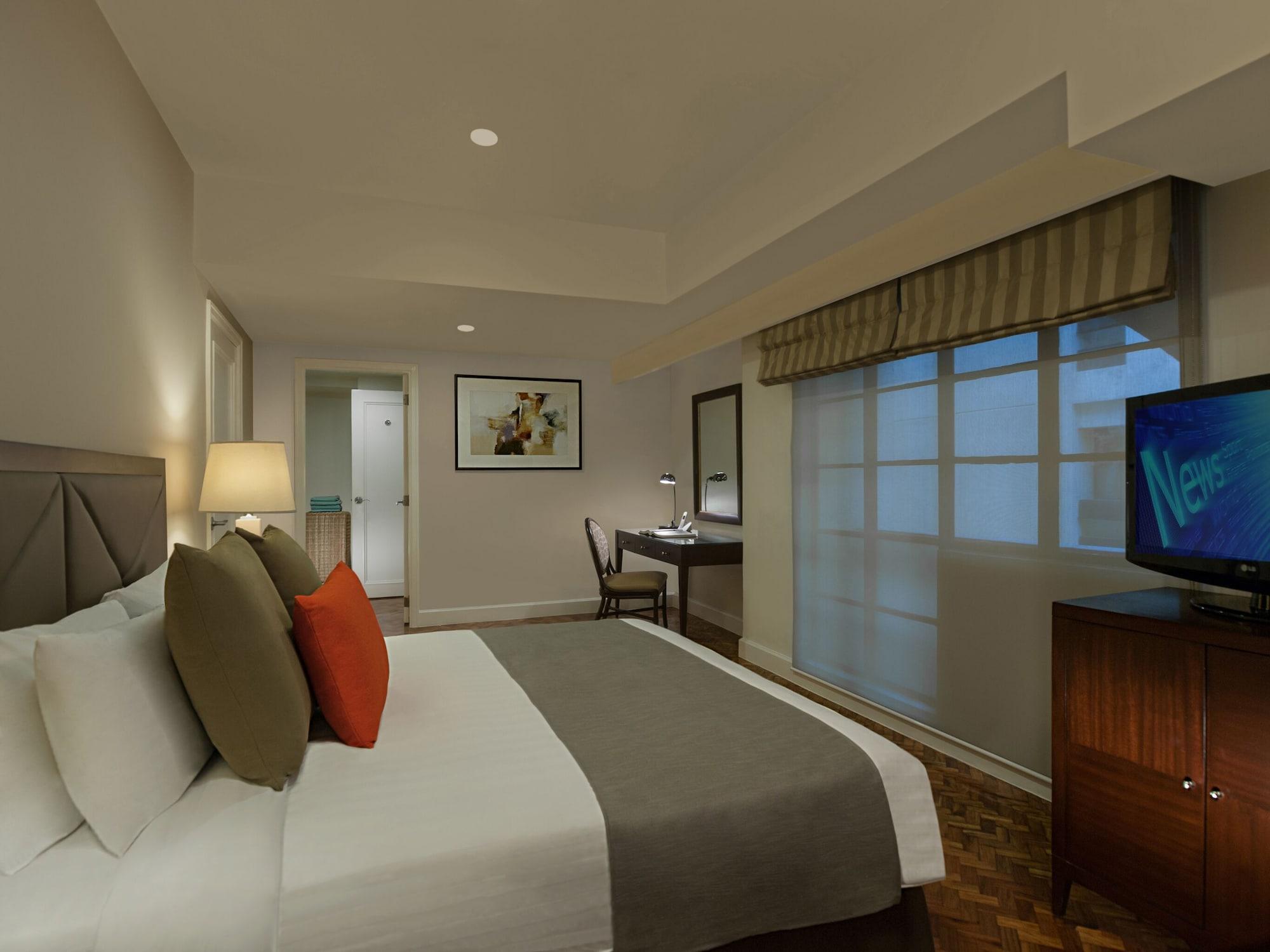 Olympia Makati 1Br Former Somerset Olympia Makati Makati City Dış mekan fotoğraf