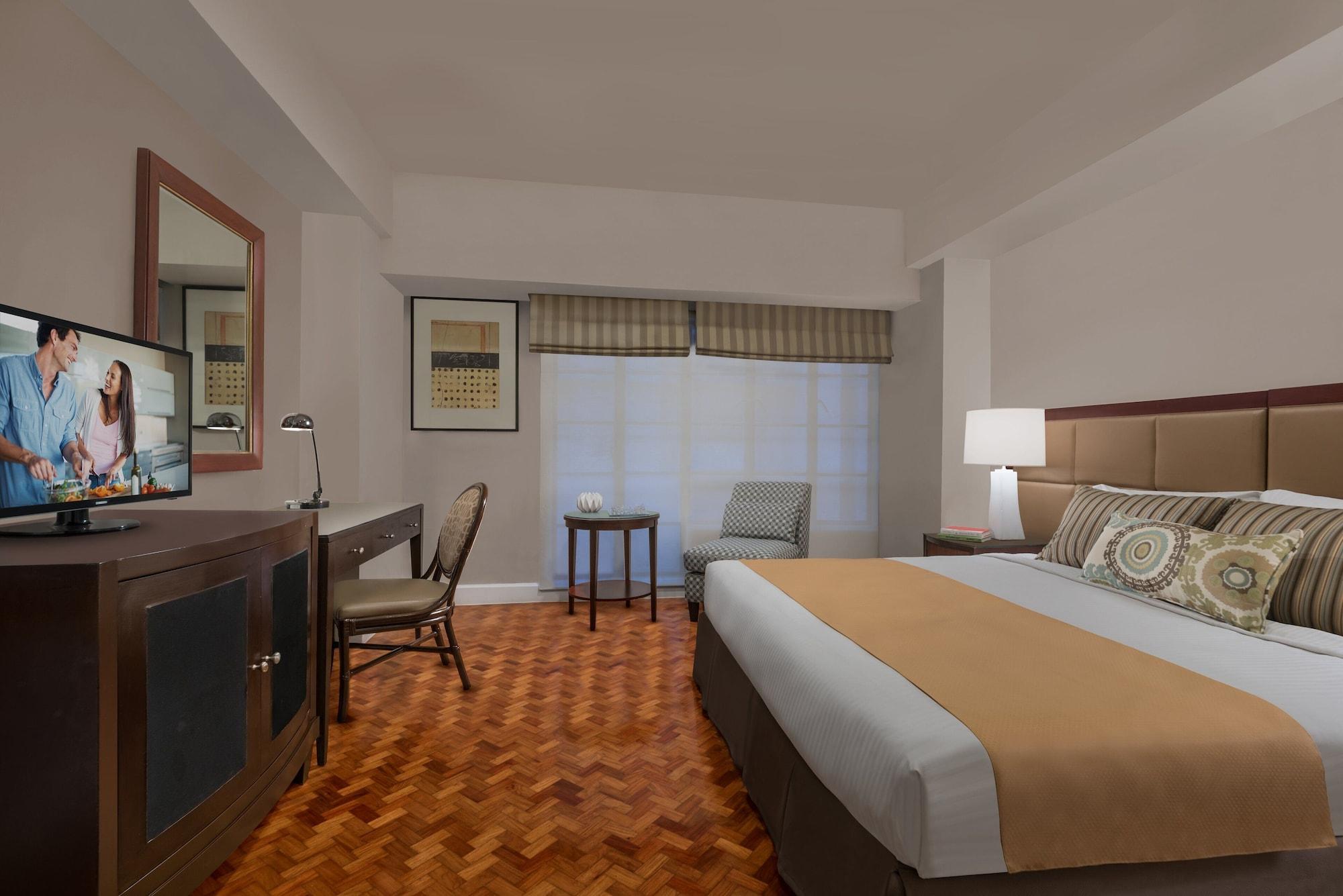 Olympia Makati 1Br Former Somerset Olympia Makati Makati City Dış mekan fotoğraf