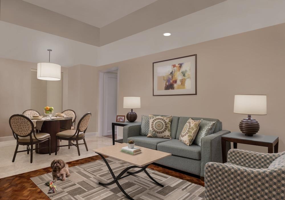 Olympia Makati 1Br Former Somerset Olympia Makati Makati City Dış mekan fotoğraf