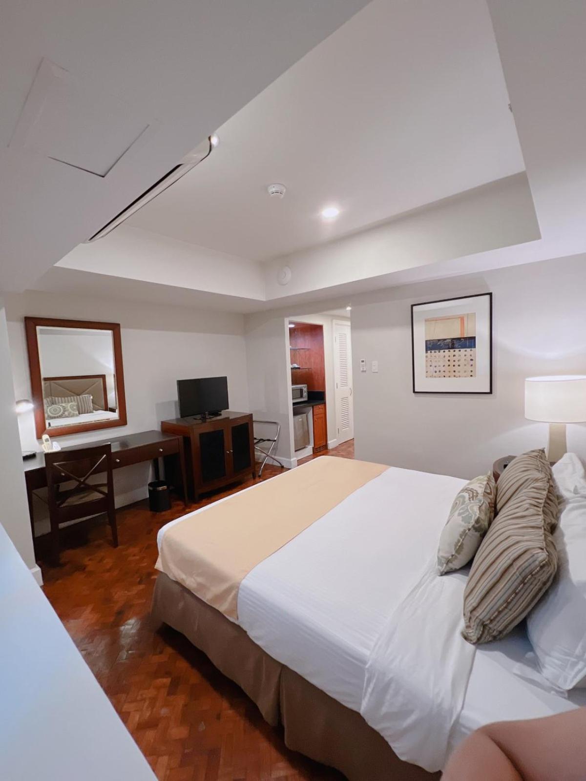 Olympia Makati 1Br Former Somerset Olympia Makati Makati City Dış mekan fotoğraf