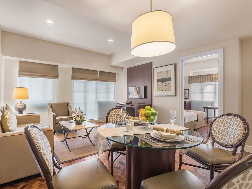 Olympia Makati 1Br Former Somerset Olympia Makati Makati City Dış mekan fotoğraf