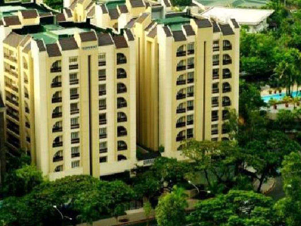 Olympia Makati 1Br Former Somerset Olympia Makati Makati City Dış mekan fotoğraf
