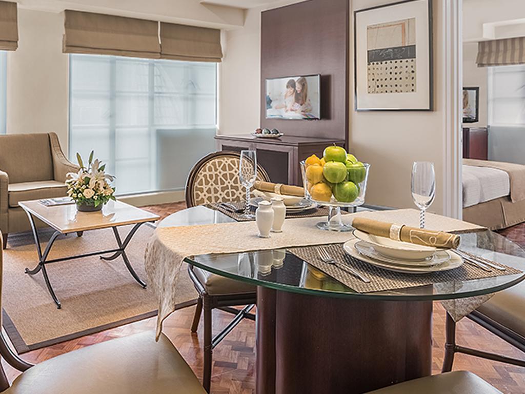 Olympia Makati 1Br Former Somerset Olympia Makati Makati City Dış mekan fotoğraf