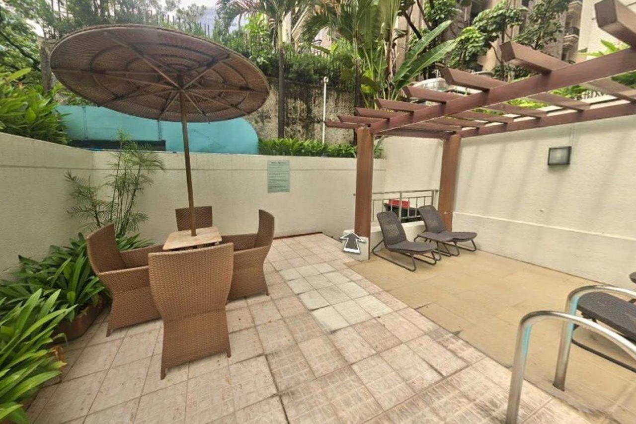 Olympia Makati 1Br Former Somerset Olympia Makati Makati City Dış mekan fotoğraf