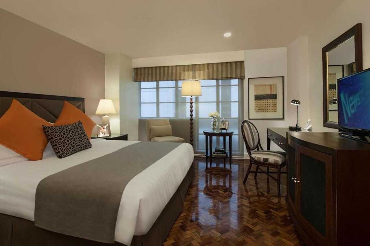 Olympia Makati 1Br Former Somerset Olympia Makati Makati City Dış mekan fotoğraf